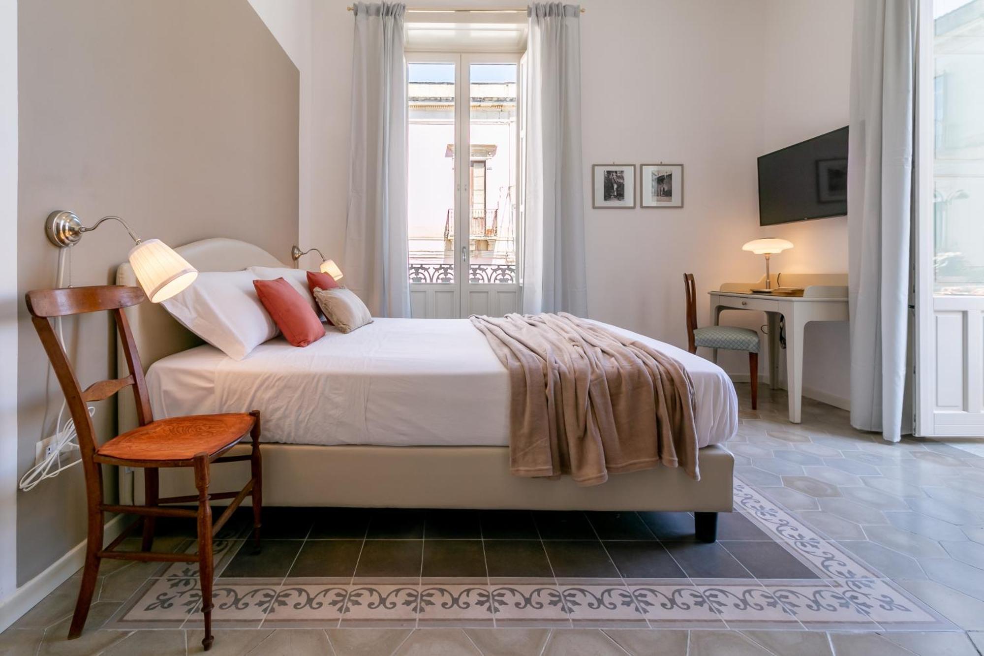 Autentica Ortigia Syracuse Room photo